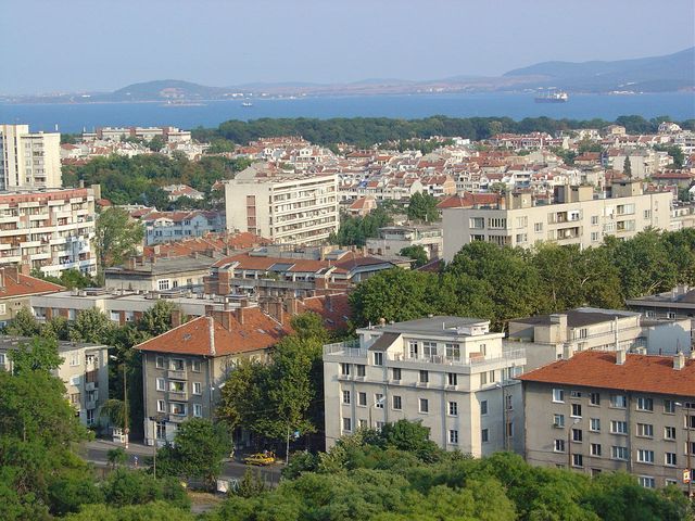 Недвижимость в Бургасе резко пошла в рост